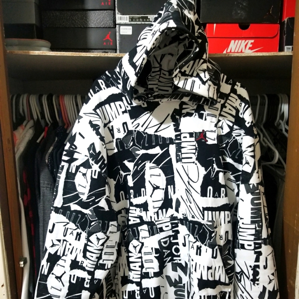 Jordan hoodie